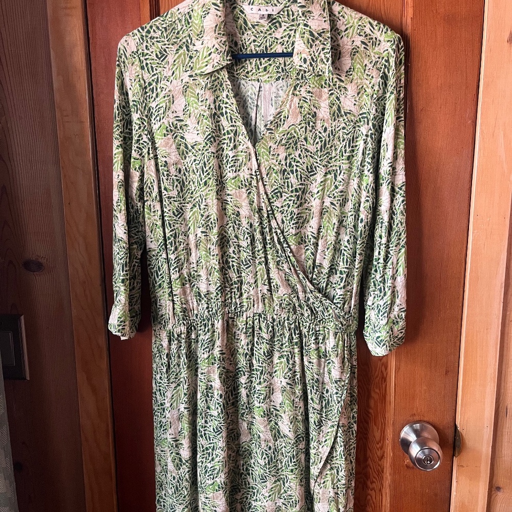 Cabi cute summer dress